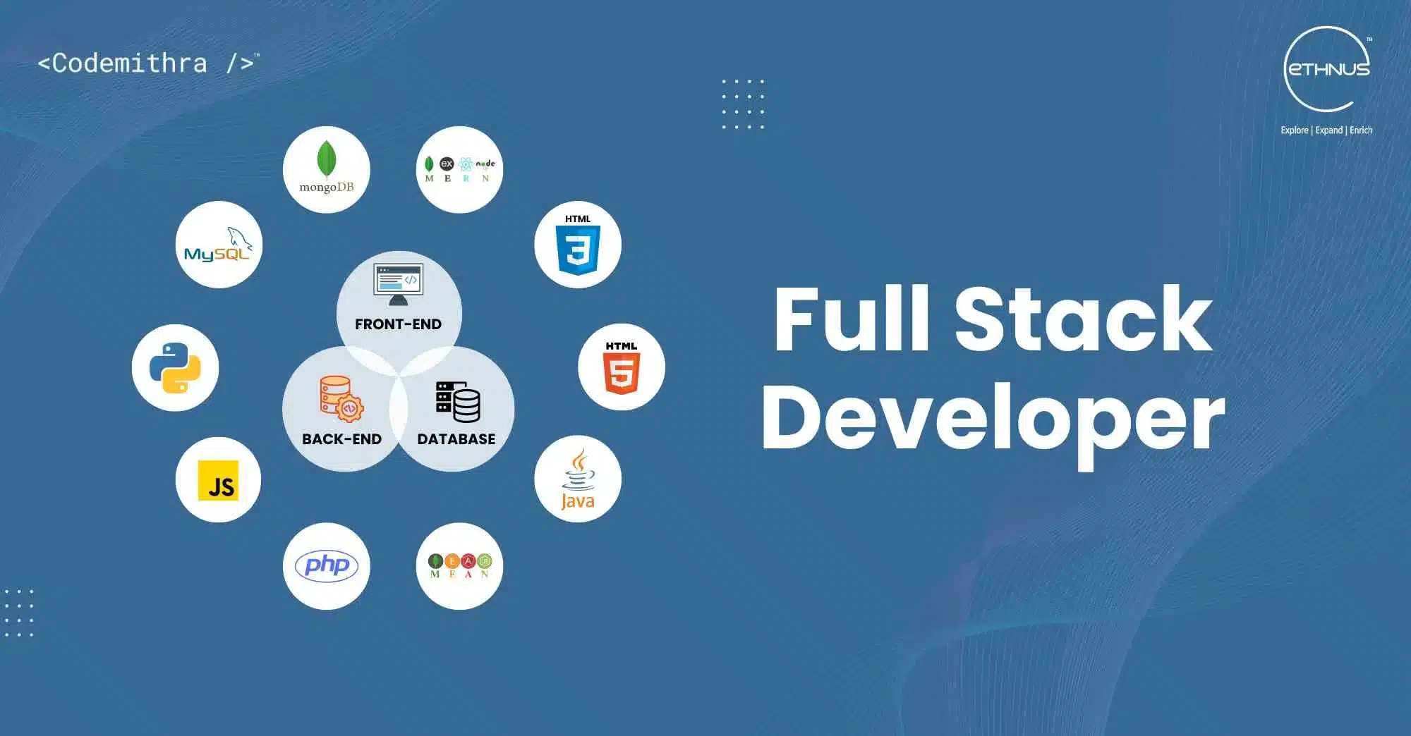 Full Stack Developer